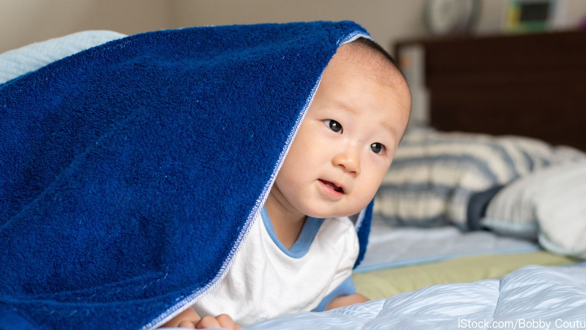 生後6ヶ月の赤ちゃんに掛け布団は必要 冬の布団について選び方のポイント 子育て情報メディア