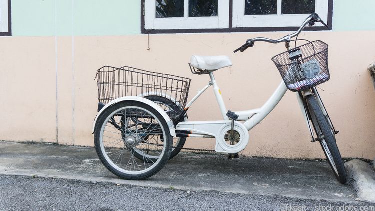 子ども乗せの三輪自転車。三輪自転車の特徴や選び方について｜子育て情報メディア「KIDSNA STYLE」