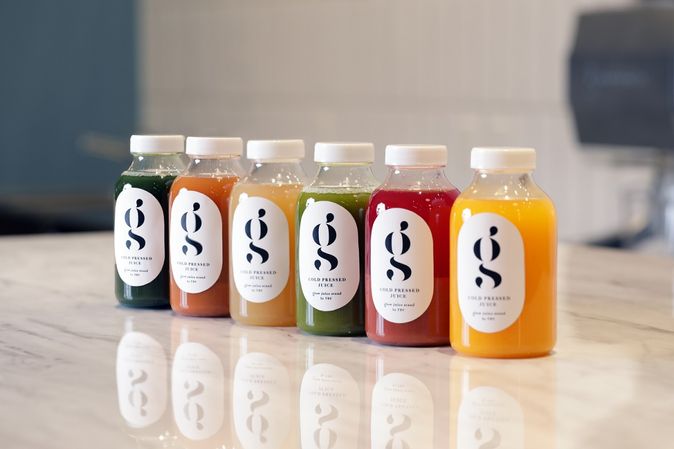 キレイとヘルシーをつくる『食』のコンセプトカフェ「glow juice stand