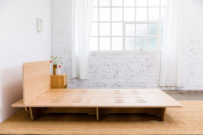 日本初上陸！サステナブルでスタイリッシュな「コアラベッドフレーム