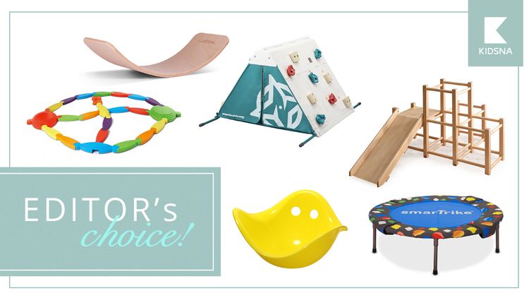 子どもの想像力と身体を鍛える、おうちで楽しむアクショントイ6選