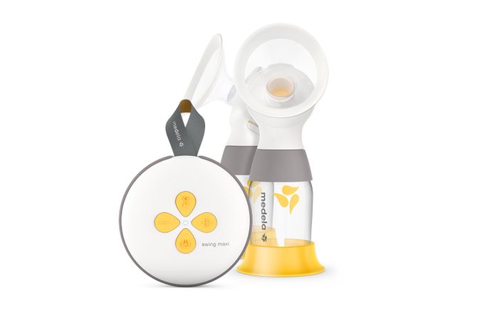 メデラから「スイング・マキシ電動さく乳器」がリニューアル発売