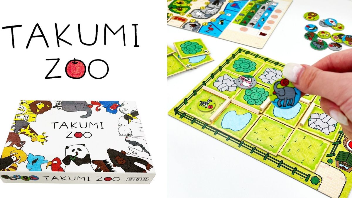 小学1年生が夏休みの自由研究で作った“本格”ボードゲームが予約販売