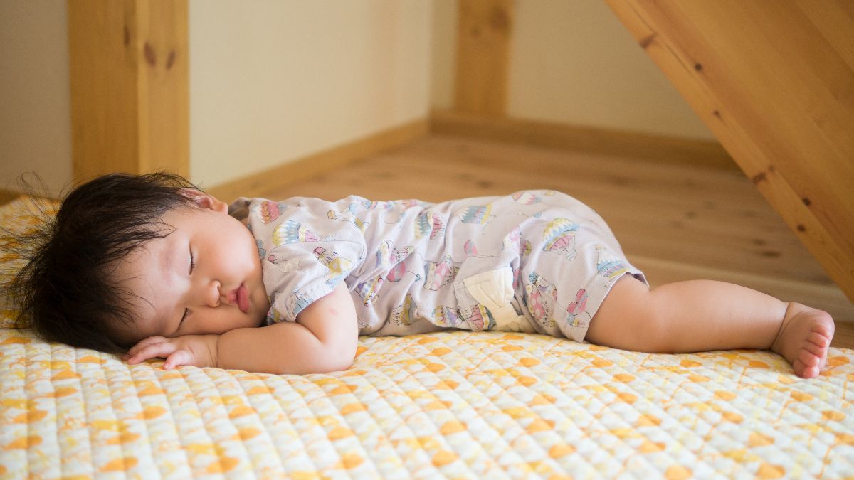 生後8カ月の赤ちゃんの寝かしつけ。お昼寝が長い、短い、回数などの悩みについて｜子育て情報メディア「KIDSNA STYLE」