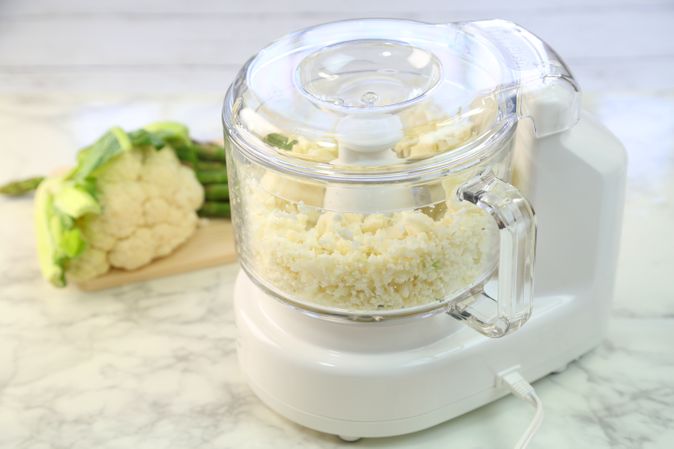 離乳食作りにフードプロセッサーは必要？種類や特徴、おかゆなどの