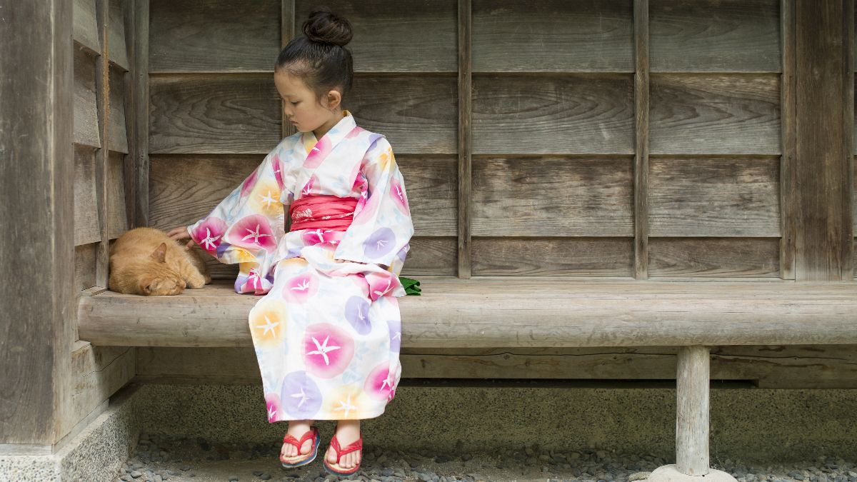 子どもの浴衣作り。リップルやダブルガーゼなどの生地の種類、長さは何センチ必要か｜子育て情報メディア「KIDSNA STYLE」