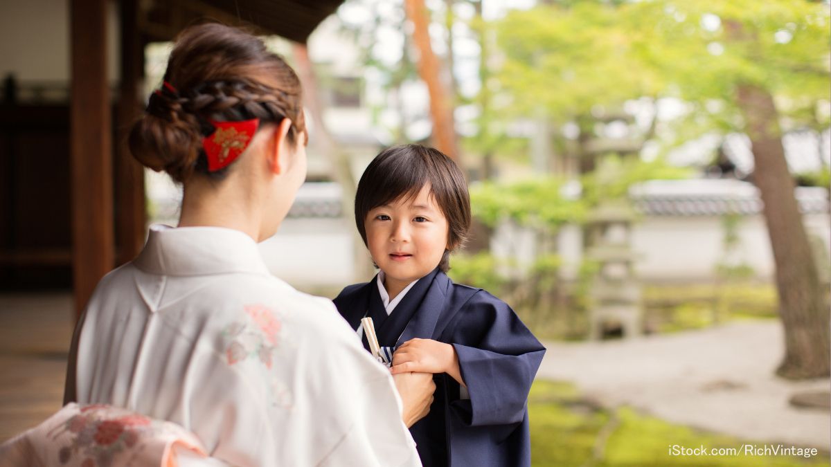 セール 妊婦 着物 七五三