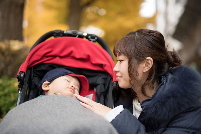 保育園 ベビーカー クリアランス 置け ない