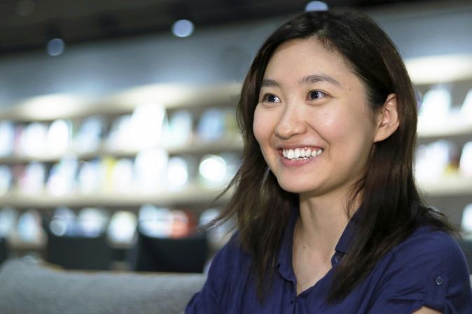 天才の育て方】#08 竹内愛理 ～純粋数学を使い新たな発見に懸ける理系