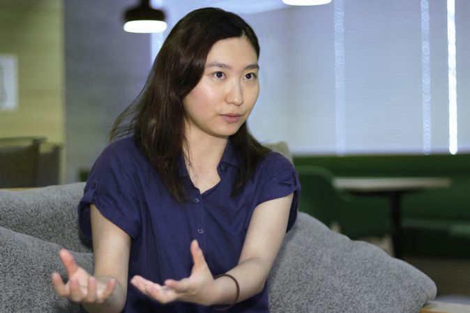 天才の育て方】#08 竹内愛理 ～純粋数学を使い新たな発見に懸ける理系