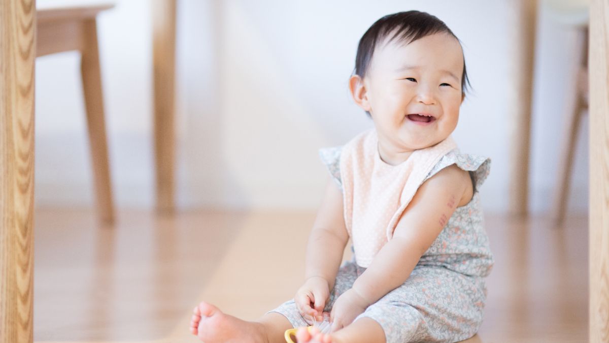 1歳児のかわいいエピソード。ママたちがかわいいと感じる行動や言葉｜子育て情報メディア「KIDSNA STYLE」