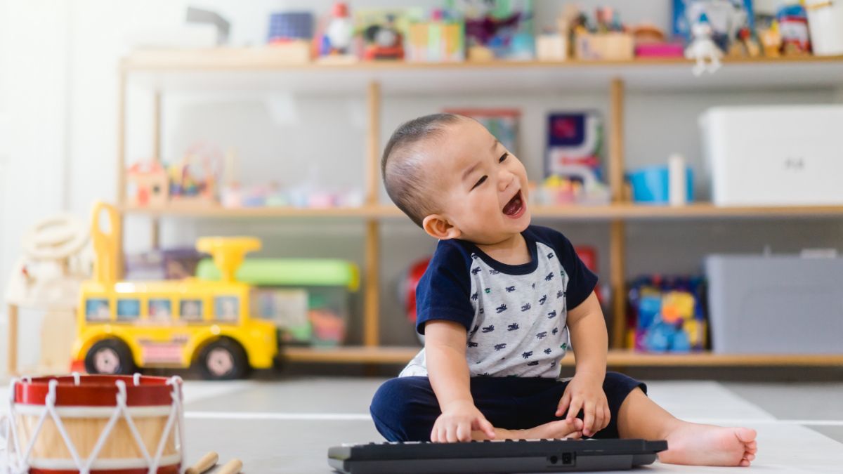 1歳児の成長のについて。遊びや言葉などママたちが感じた成長の様子｜子育て情報メディア「KIDSNA STYLE」