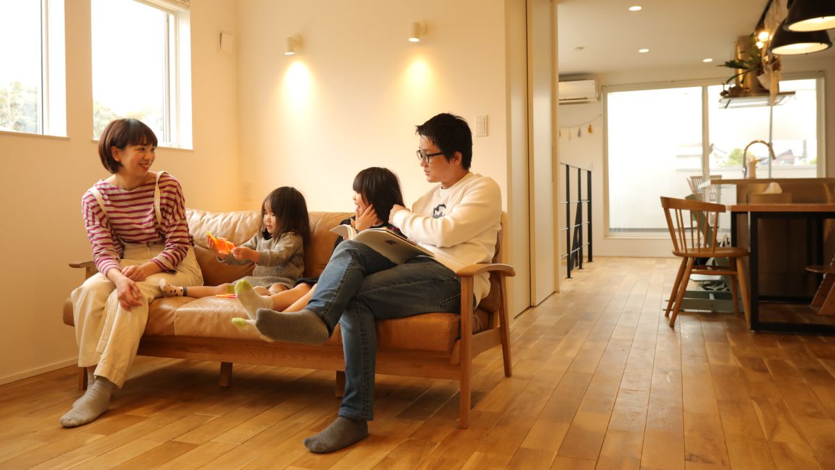 【建築家と叶える理想のマイホーム】誰かに話したくなる我が家のストーリー｜子育て情報メディア「KIDSNA STYLE」
