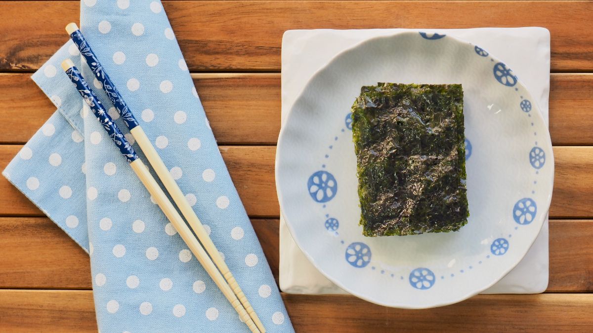 【離乳食中期】のりを使ったレシピをご紹介。おかゆやスープなど｜子育て情報メディア「KIDSNA STYLE」