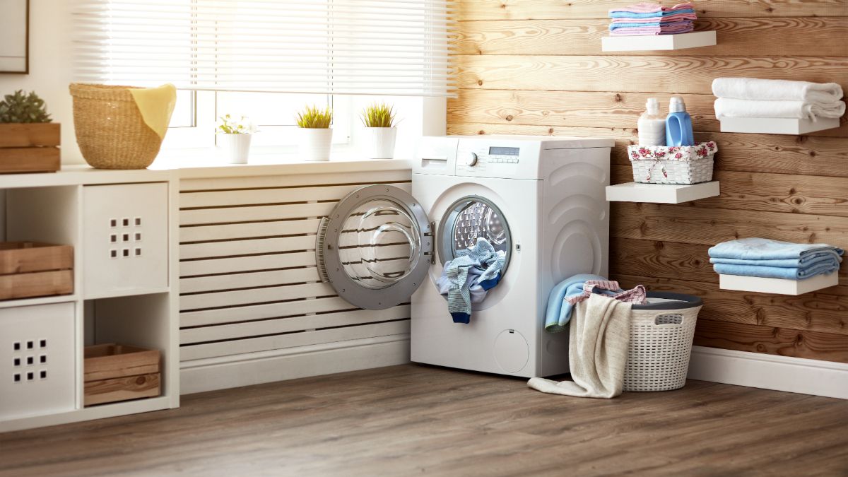 4人家族に最適な洗濯機。選び方のポイントや洗濯時の工夫｜子育て情報