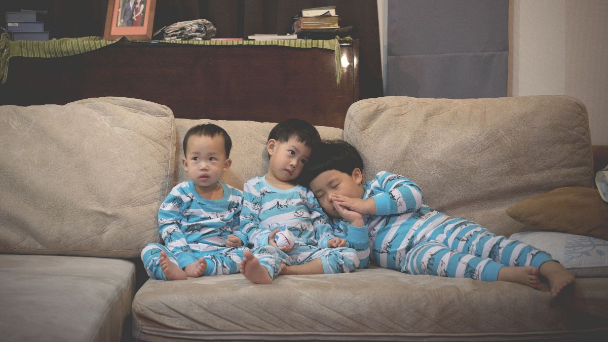 三兄弟の子育ては大変？それともかわいい？子どもとの関わり方｜子育て情報メディア「KIDSNA STYLE」