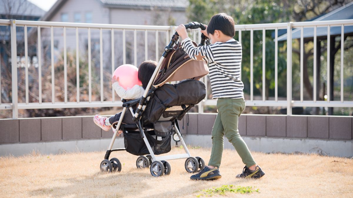 ベビーカー 買い替え 二 人目