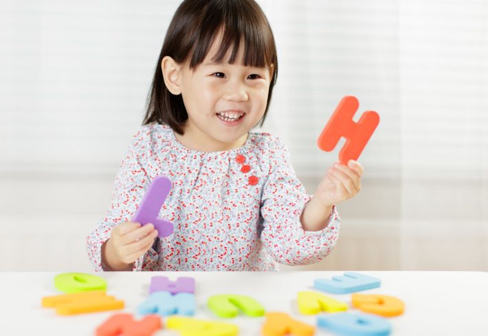 アルファベット