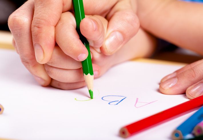 アルファベット練習