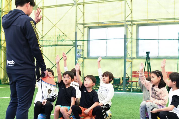 リーフラススポーツスクール 体験