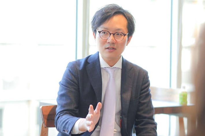 アクサ生命 小田さん