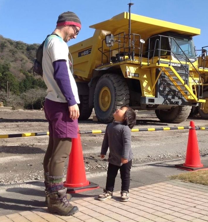 幼少期の田中環子