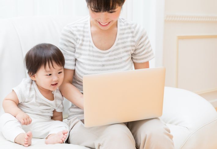 パソコンで勉強