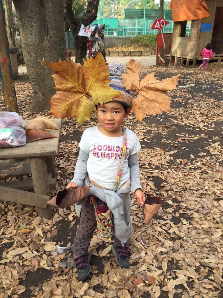 幼少期の田中環子