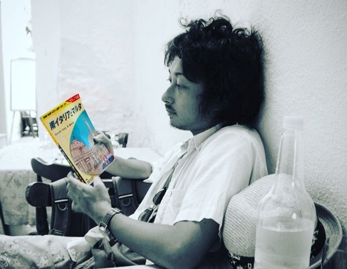 トラベルエディターの伊澤慶一のプロフィール写真