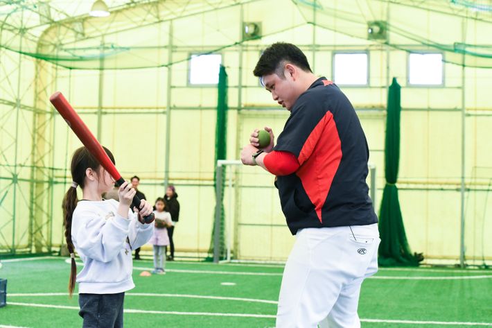 リーフラススポーツスクール 体験