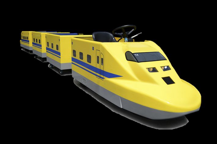 ドクターイエロー