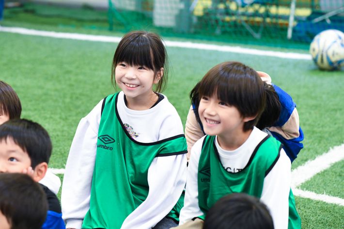 リーフラススポーツスクール 体験