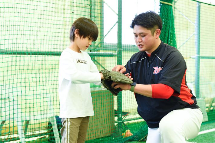 リーフラススポーツスクール 体験