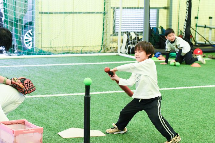 リーフラススポーツスクール 体験