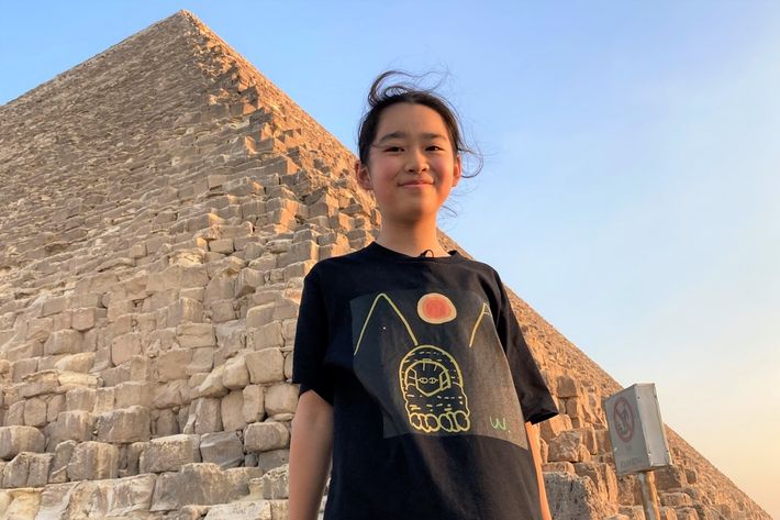 ピラミッド 田中環子