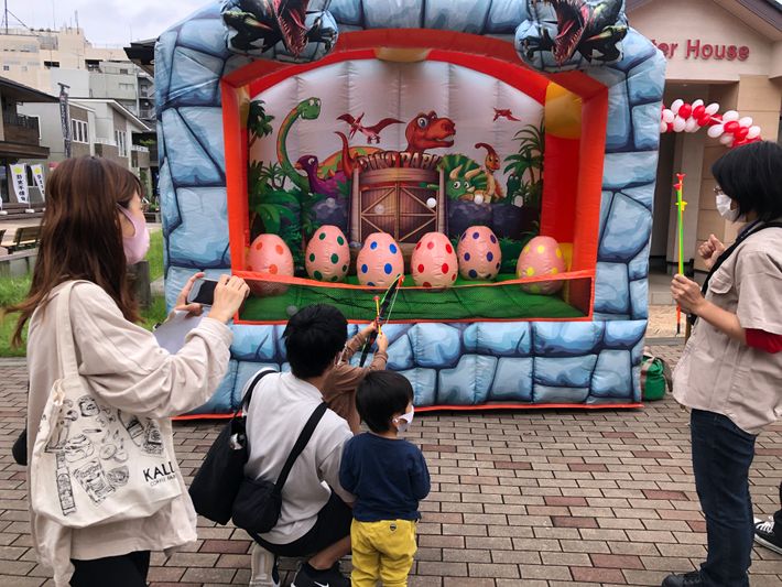 ドキワク恐竜パーク