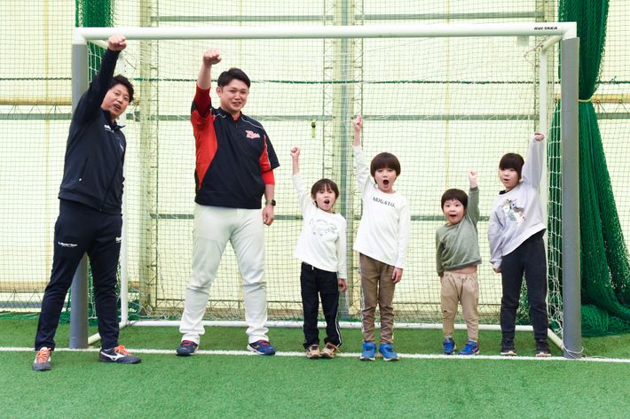 リーフラススポーツスクール