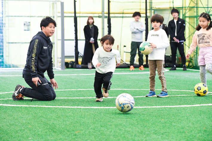 リーフラススポーツスクール 体験