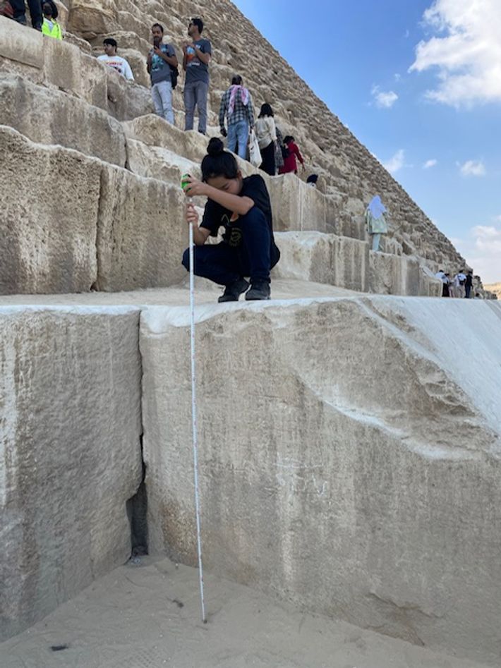 田中環子 ピラミッド