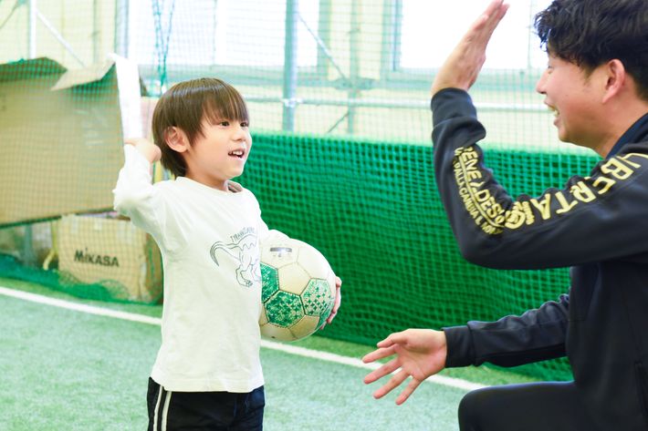 リーフラススポーツスクール 体験